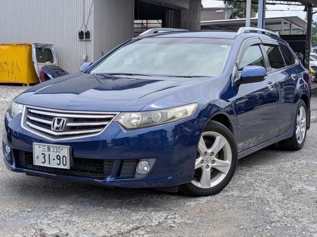 2009 Honda Accord Tourer