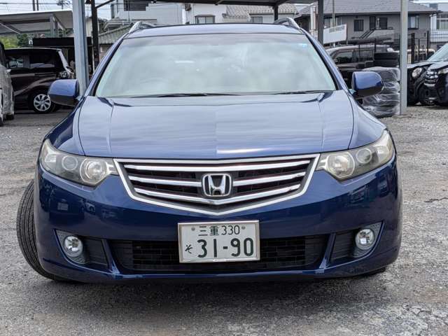 2009 Honda Accord Tourer – thumbnail 2