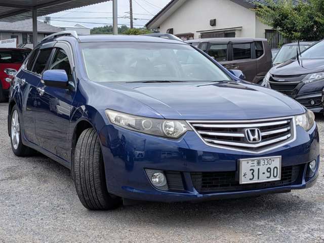 2009 Honda Accord Tourer – thumbnail 3