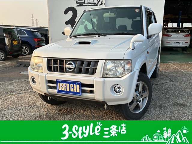 2010 Nissan Kix