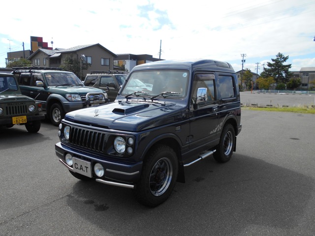 1996 Suzuki Jimny – thumbnail 2