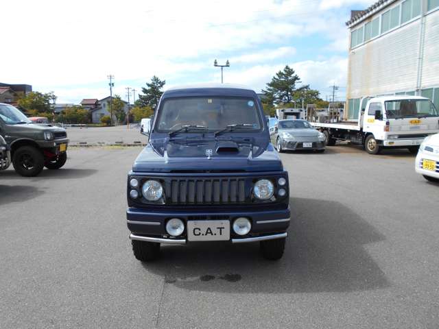 1996 Suzuki Jimny – thumbnail 3