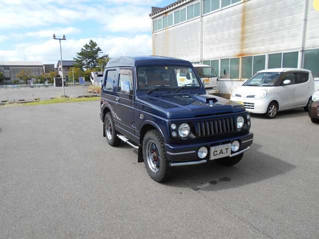 1996 Suzuki Jimny – thumbnail 4