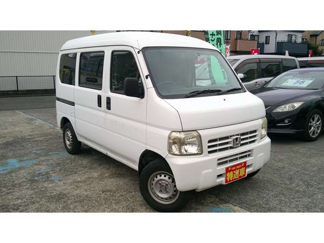 2007 Honda Acty Van – thumbnail 2