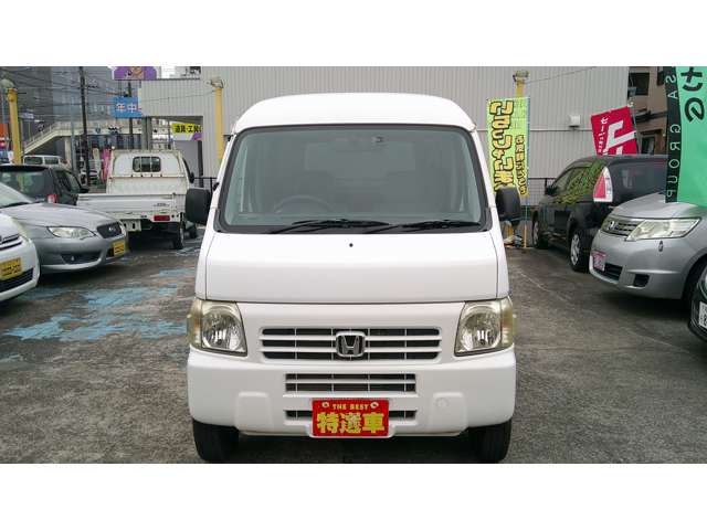 2007 Honda Acty Van – thumbnail 3