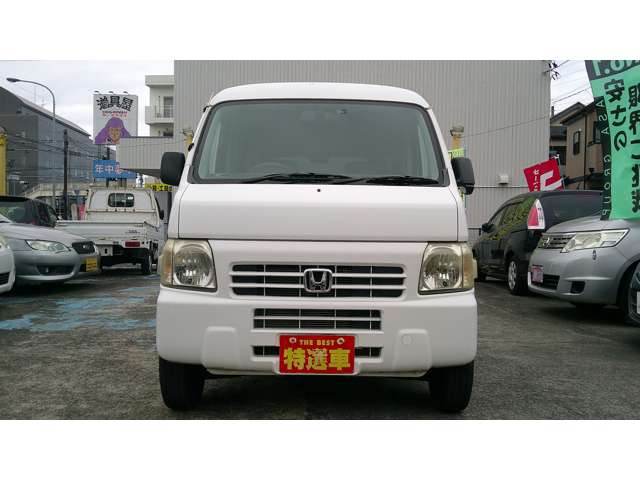 2007 Honda Acty Van – thumbnail 4