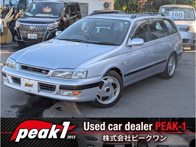1996 Toyota Caldina