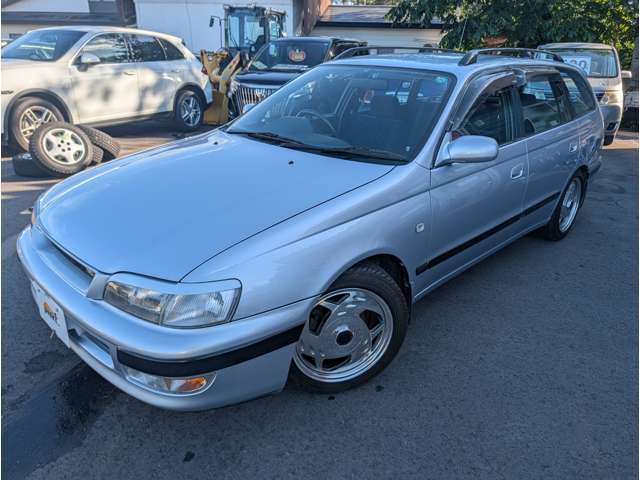 1996 Toyota Caldina – thumbnail 3