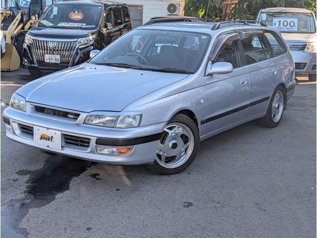 1996 Toyota Caldina – thumbnail 4