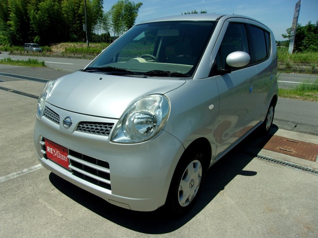 2007 Nissan Moco