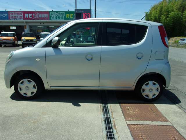 2007 Nissan Moco – thumbnail 2