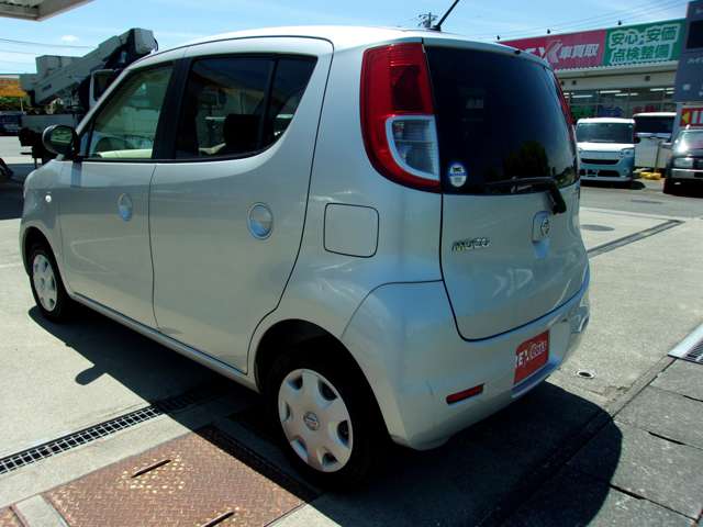 2007 Nissan Moco – thumbnail 3