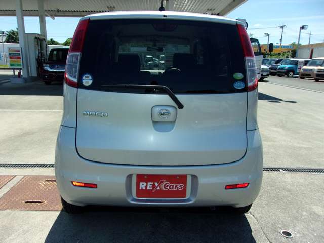 2007 Nissan Moco – thumbnail 4