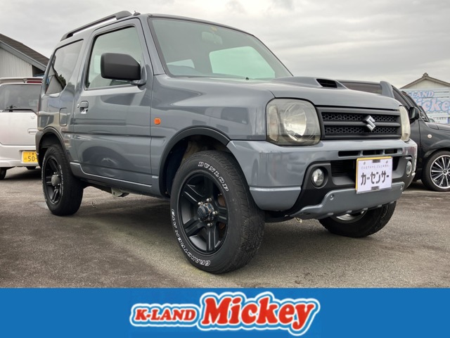 2005 Suzuki Jimny