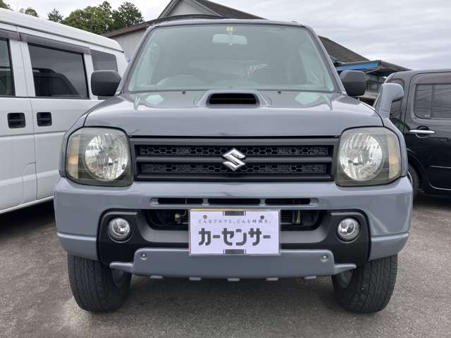 2005 Suzuki Jimny – thumbnail 2