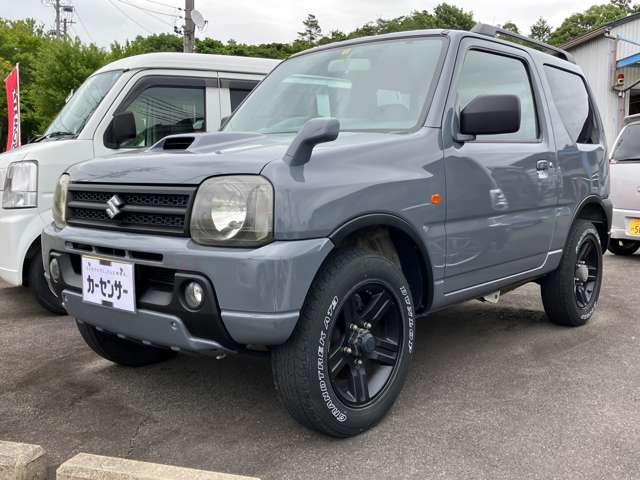 2005 Suzuki Jimny – thumbnail 3