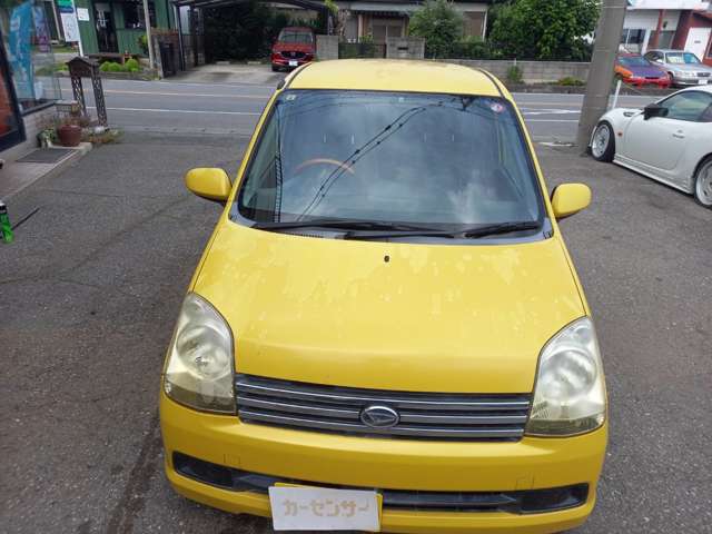 2004 Daihatsu Mira Avy – thumbnail 2