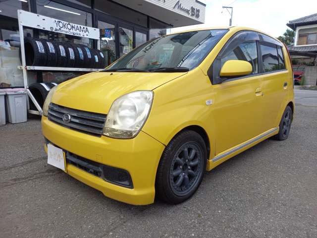 2004 Daihatsu Mira Avy – thumbnail 3