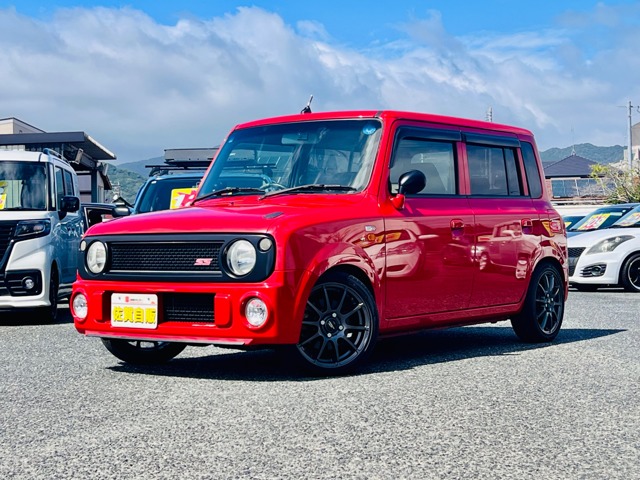 2007 Suzuki Alto Lapin