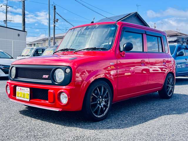 2007 Suzuki Alto Lapin – thumbnail 2