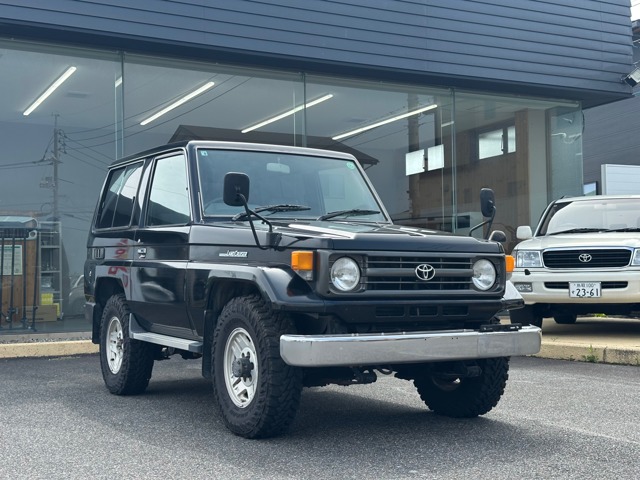 1998 Toyota Land Cruiser 70