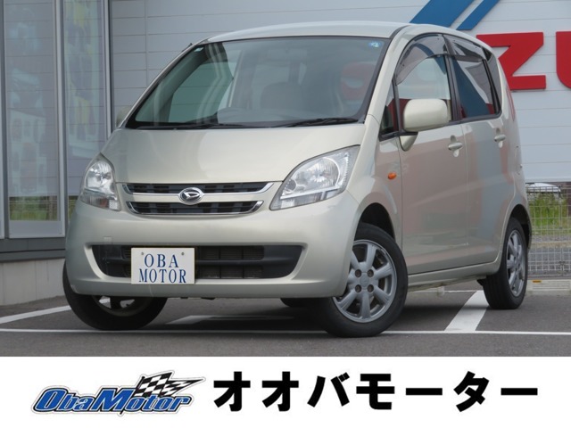 2007 Daihatsu Move