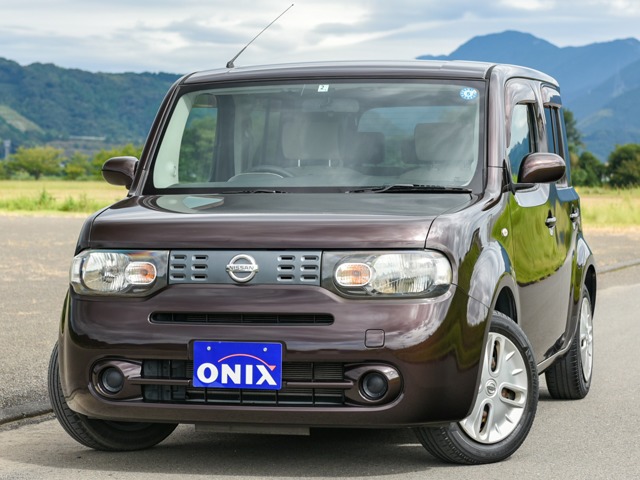 2010 Nissan Cube