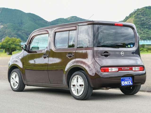 2010 Nissan Cube – thumbnail 4