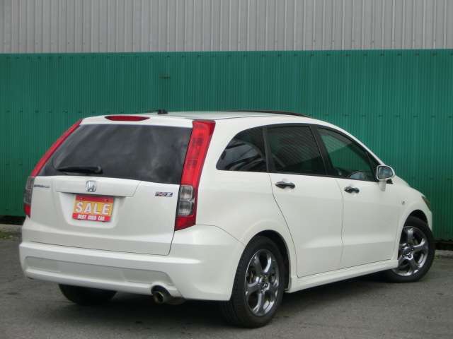 2007 Honda Stream – thumbnail 2