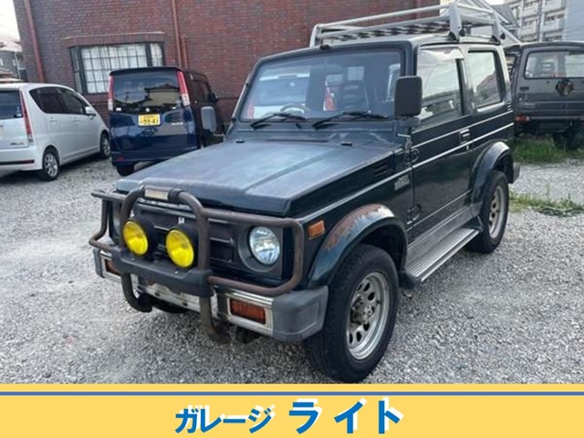 1994 Suzuki Jimny Sierra