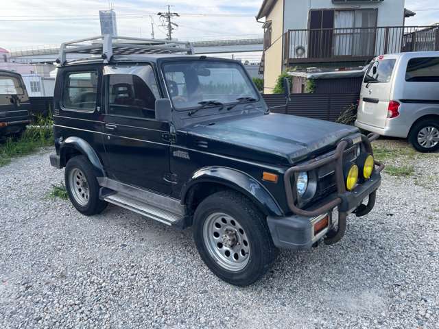 1994 Suzuki Jimny Sierra – thumbnail 2