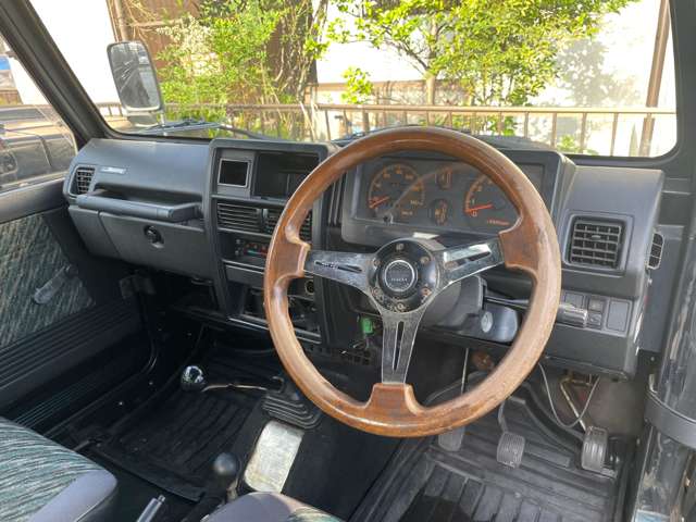 1994 Suzuki Jimny Sierra – thumbnail 3