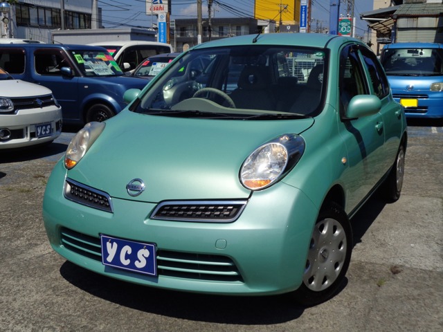 2007 Nissan March