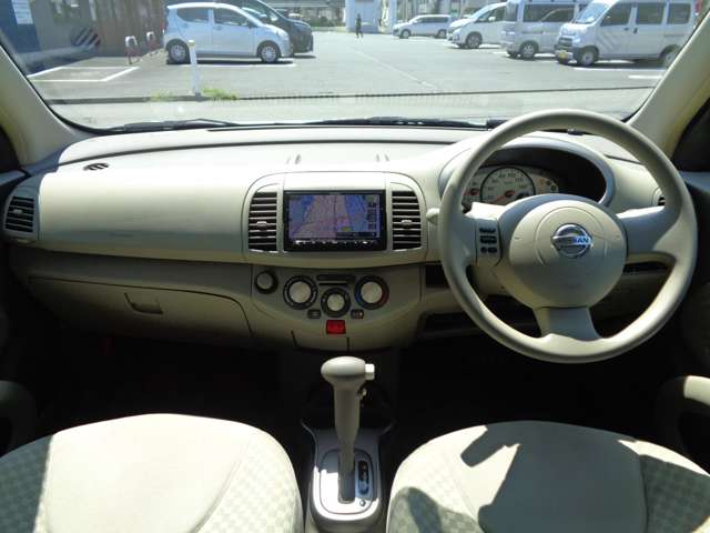 2007 Nissan March – thumbnail 4