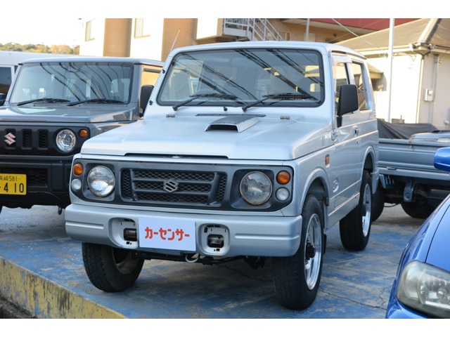 1998 Suzuki Jimny