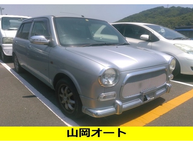 2004 Daihatsu Mira Gino