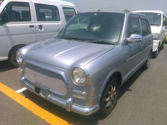 2004 Daihatsu Mira Gino – thumbnail 4