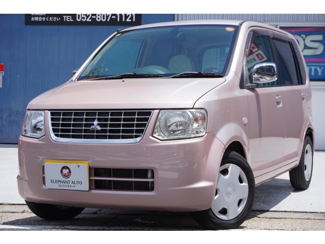 2011 Mitsubishi eK Wagon