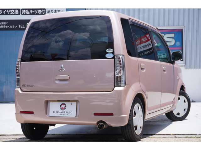 2011 Mitsubishi eK Wagon – thumbnail 2