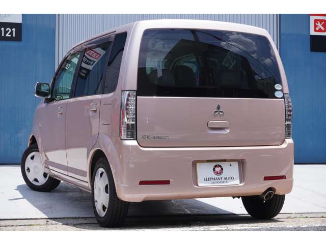 2011 Mitsubishi eK Wagon – thumbnail 4