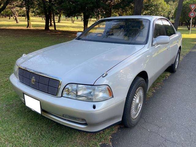 1992 Toyota Crown Majesta