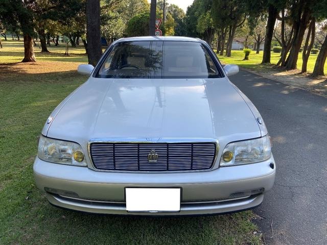1992 Toyota Crown Majesta – thumbnail 2