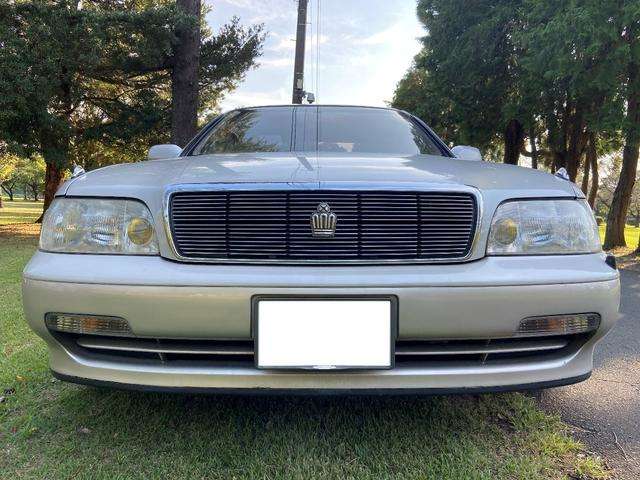 1992 Toyota Crown Majesta – thumbnail 4