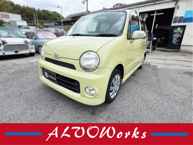 2006 Daihatsu Move Latte