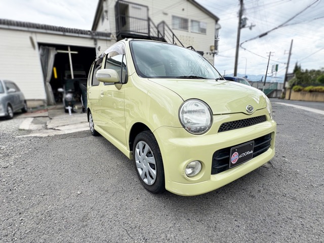 2006 Daihatsu Move Latte – thumbnail 3