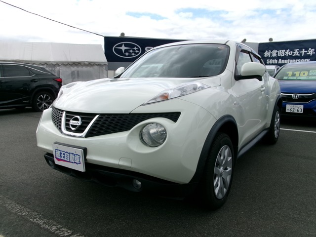 2010 Nissan Juke