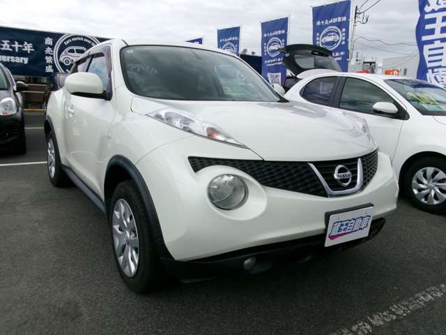 2010 Nissan Juke – thumbnail 2
