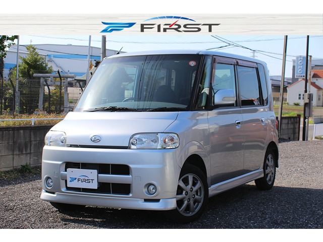 2007 Daihatsu Tanto