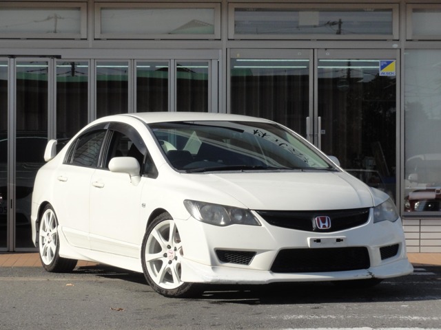 2007 Honda Civic Type R