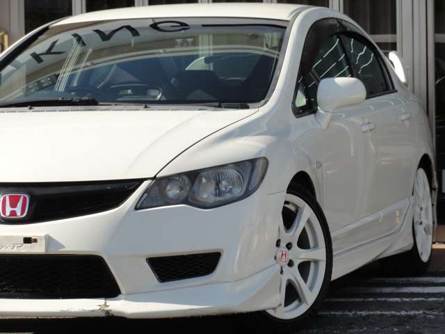 2007 Honda Civic Type R – thumbnail 3